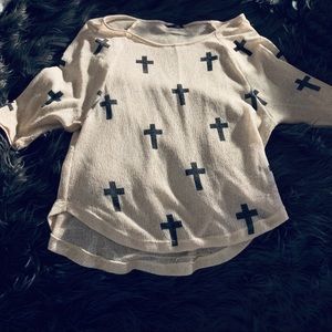 Crosses shirt